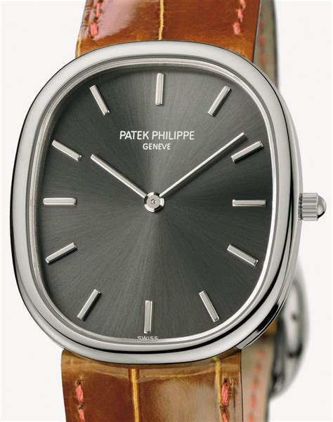 patek philippe ellipse d'or|Patek Philippe ellipse price.